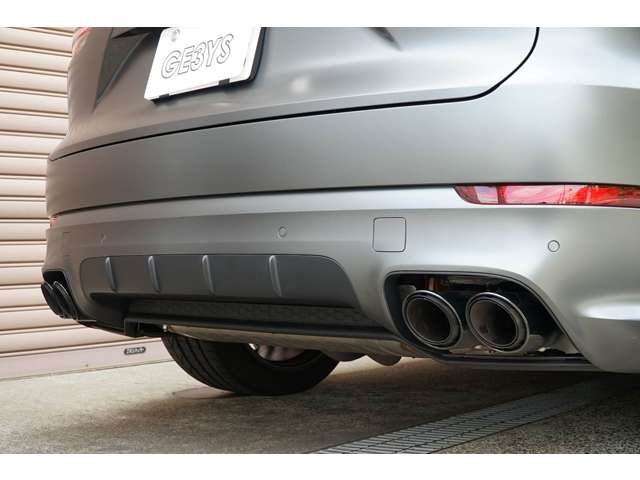 ポルシェ カイエン ＧＴＳ ティプトロニックＳ ４ＷＤ R4年 (関東) 99