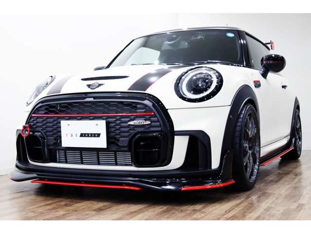 ミニ ミニ ジョン・クーパー・ワークス ３ドア R4年 (関東) 99