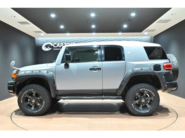 トヨタ ＦＪ　クルーザー ４．０ カラーパッケージ ４ＷＤ H29年 (関東) 99