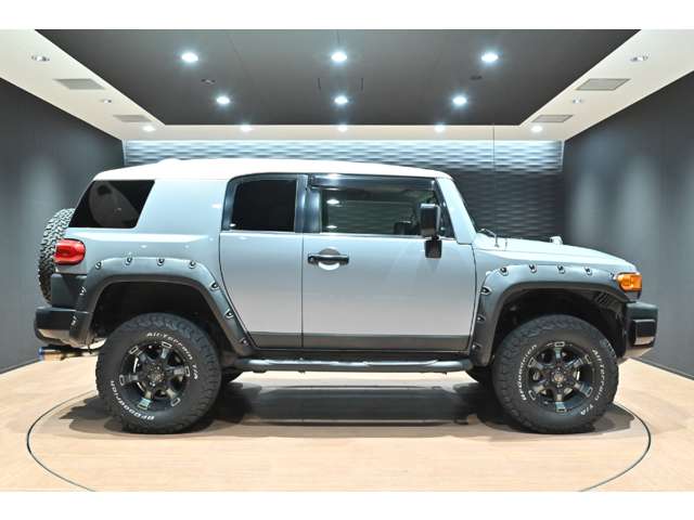 トヨタ ＦＪ　クルーザー ４．０ カラーパッケージ ４ＷＤ H29年 (関東) 99