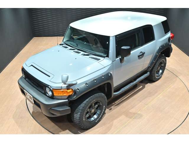 トヨタ ＦＪ　クルーザー ４．０ カラーパッケージ ４ＷＤ H29年 (関東) 99
