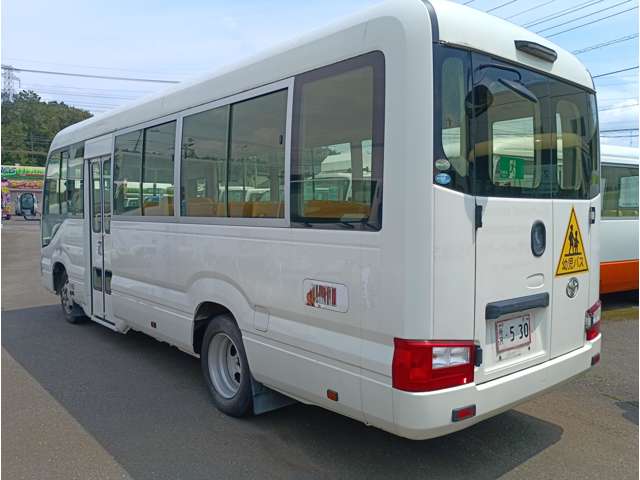 トヨタ コースター ４．０Ｄターボ H29年 (関東) 99