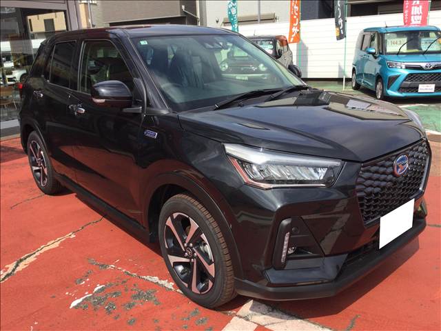 ダイハツ ロッキー １．２ プレミアム Ｇ ＨＥＶ R7年 (関東) 99