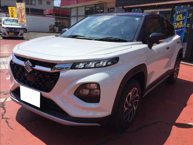 スズキ フロンクス １．５ R8年 (関東) 99