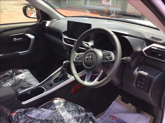 トヨタ ライズ　ハイブリッド ハイブリッド １．２ Ｚ R8年 (関東) 99
