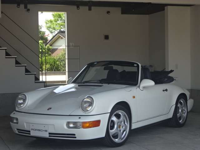 ポルシェ ９１１カブリオレ ９１１ H3年 (甲信越・北陸) 99