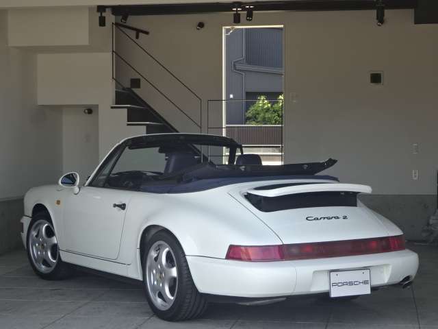 ポルシェ ９１１カブリオレ ９１１ H3年 (甲信越・北陸) 99