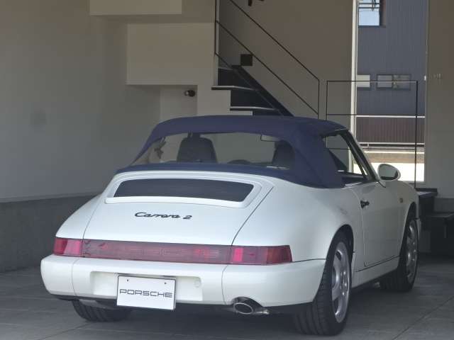 ポルシェ ９１１カブリオレ ９１１ H3年 (甲信越・北陸) 99