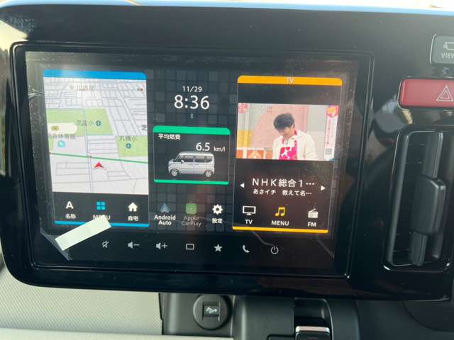 スズキ スペーシア ６６０ ハイブリッド Ｘ セーフティプラスパッケージ装着車 R8年 (近畿) 99