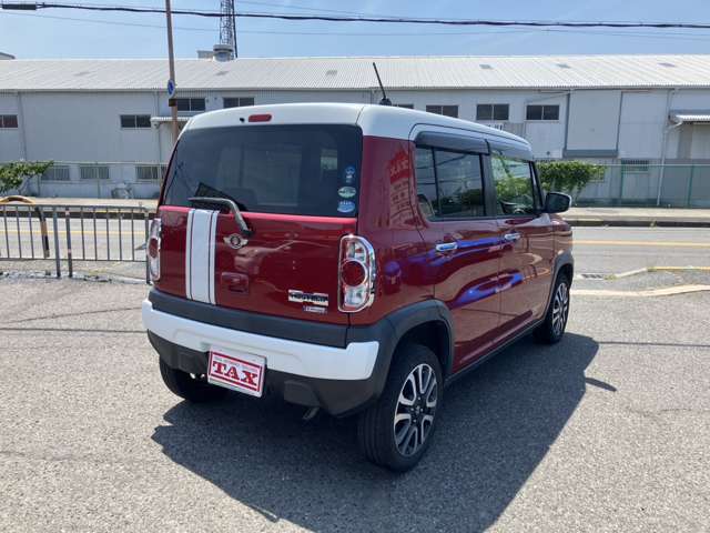 スズキ ハスラー ６６０ ＪスタイルＩＩ H29年 (近畿) 99
