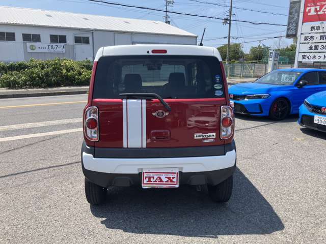 スズキ ハスラー ６６０ ＪスタイルＩＩ H29年 (近畿) 99