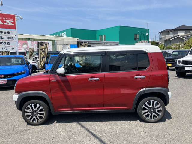 スズキ ハスラー ６６０ ＪスタイルＩＩ H29年 (近畿) 99