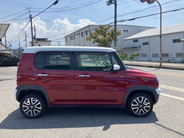 スズキ ハスラー ６６０ ＪスタイルＩＩ H29年 (近畿) 99