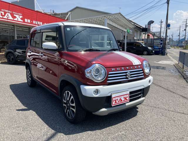 スズキ ハスラー ６６０ ＪスタイルＩＩ H29年 (近畿) 99