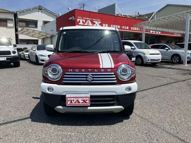 スズキ ハスラー ６６０ ＪスタイルＩＩ H29年 (近畿) 99