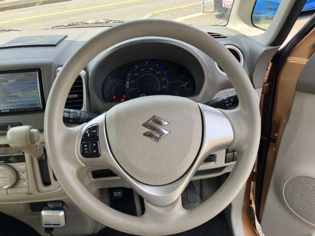 スズキ スペーシア ６６０ Ｘ スマートフォン連携ナビゲーション装着車 H27年 (近畿) 99