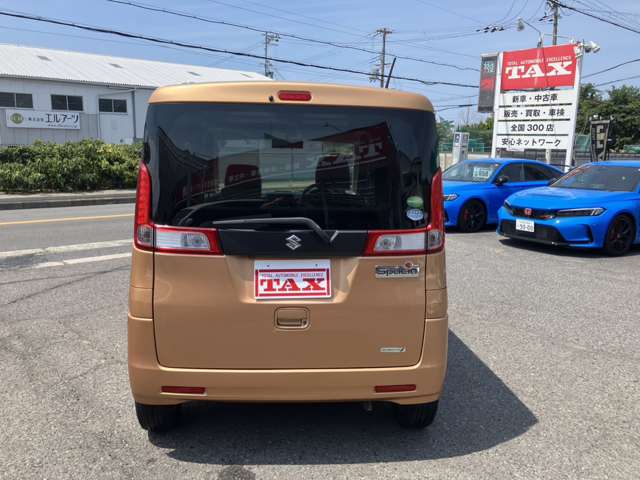 スズキ スペーシア ６６０ Ｘ スマートフォン連携ナビゲーション装着車 H27年 (近畿) 99