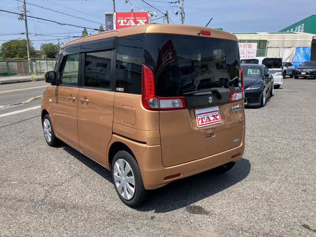 スズキ スペーシア ６６０ Ｘ スマートフォン連携ナビゲーション装着車 H27年 (近畿) 99