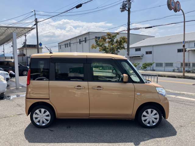 スズキ スペーシア ６６０ Ｘ スマートフォン連携ナビゲーション装着車 H27年 (近畿) 99
