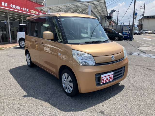 スズキ スペーシア ６６０ Ｘ スマートフォン連携ナビゲーション装着車 H27年 (近畿) 99