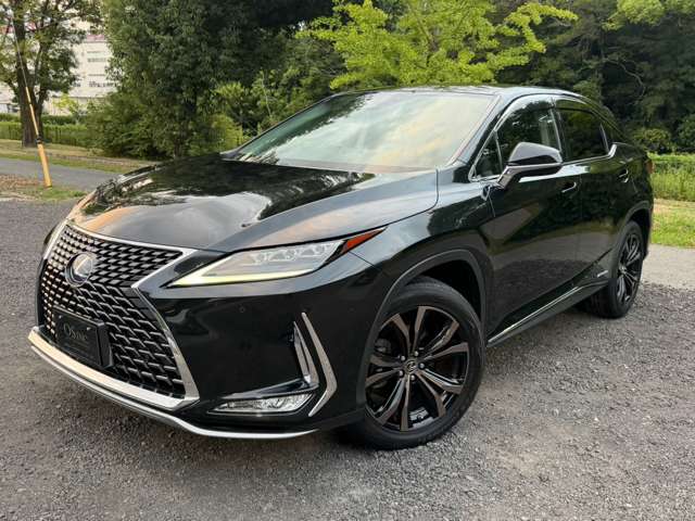 レクサス ＲＸ４５０ｈ ４５０Ｈ バージョンＬ ４ＷＤ R2年 (近畿) 99