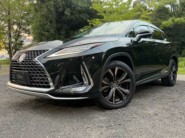 レクサス ＲＸ４５０ｈ ４５０Ｈ バージョンＬ ４ＷＤ R2年 (近畿) 99