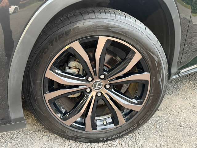 レクサス ＲＸ４５０ｈ ４５０Ｈ バージョンＬ ４ＷＤ R2年 (近畿) 99