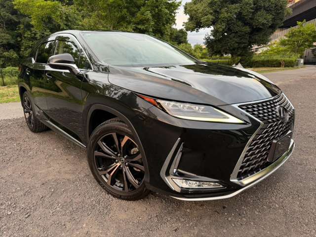 レクサス ＲＸ４５０ｈ ４５０Ｈ バージョンＬ ４ＷＤ R2年 (近畿) 99