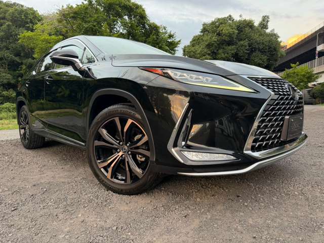 レクサス ＲＸ４５０ｈ ４５０Ｈ バージョンＬ ４ＷＤ R2年 (近畿) 99