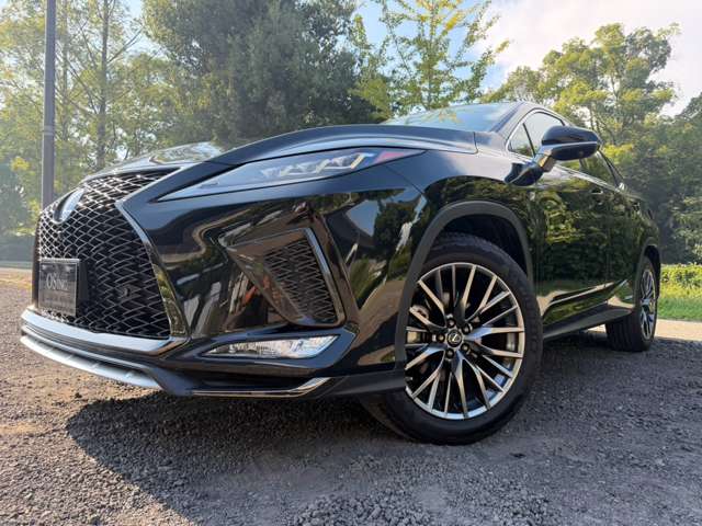 レクサス ＲＸ４５０ｈ Ｆスポーツ R2年 (近畿) 99