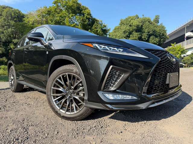 レクサス ＲＸ４５０ｈ Ｆスポーツ R2年 (近畿) 99