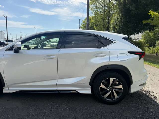レクサス ＮＸ３００ｈ バージョンＬ H30年 (近畿) 99
