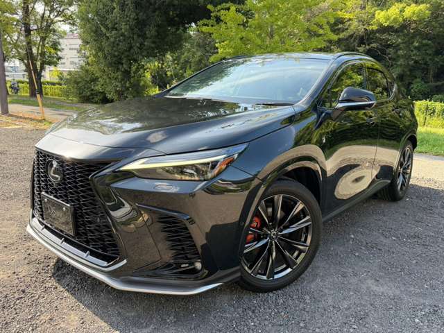 レクサス ＮＸ３５０ｈ Ｆスポーツ R5年 (近畿) 99