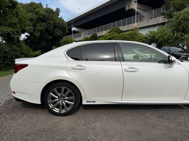 レクサス ＧＳハイブリッド ３００Ｈ Ｉパッケージ H25年 (近畿) 99