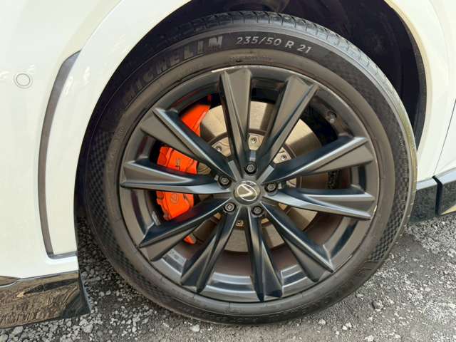 レクサス ＲＸ５００ｈ ５００Ｈ Ｆスポーツ パフォーマンス ４ＷＤ R5年 (近畿) 99