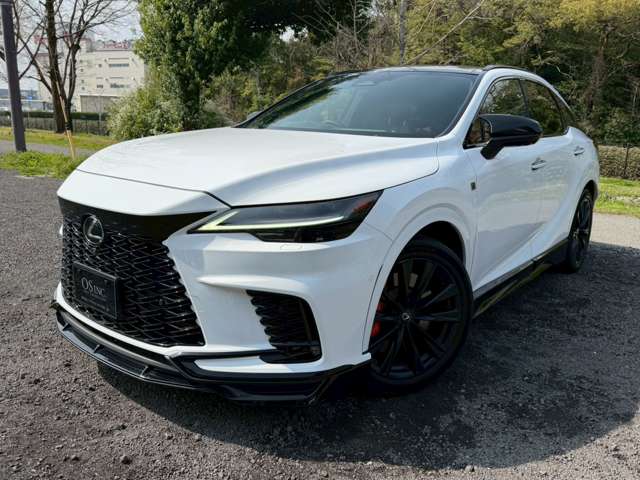 レクサス ＲＸ５００ｈ ５００Ｈ Ｆスポーツ パフォーマンス ４ＷＤ R5年 (近畿) 99