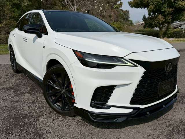 レクサス ＲＸ５００ｈ ５００Ｈ Ｆスポーツ パフォーマンス ４ＷＤ R5年 (近畿) 99