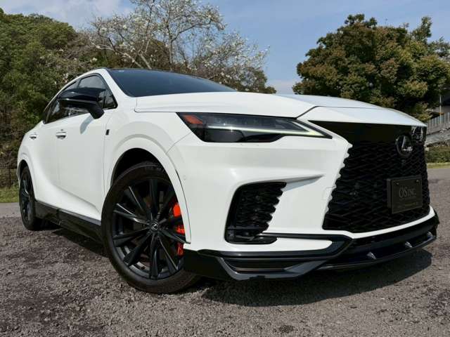レクサス ＲＸ５００ｈ ５００Ｈ Ｆスポーツ パフォーマンス ４ＷＤ R5年 (近畿) 99