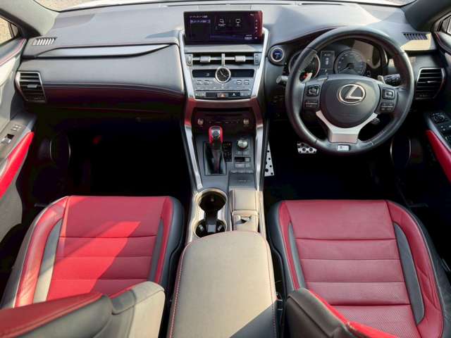 レクサス ＮＸ３００ｈ Ｆスポーツ H30年 (近畿) 99