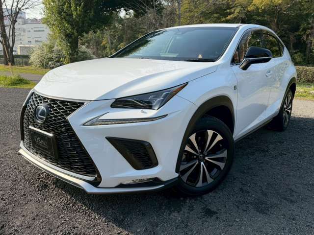 レクサス ＮＸ３００ｈ Ｆスポーツ H30年 (近畿) 99