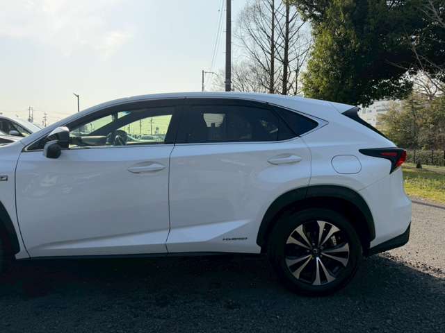 レクサス ＮＸ３００ｈ Ｆスポーツ H30年 (近畿) 99