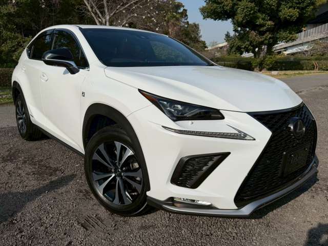レクサス ＮＸ３００ｈ Ｆスポーツ H30年 (近畿) 99