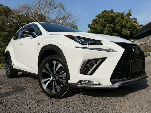 レクサス ＮＸ３００ｈ Ｆスポーツ H30年 (近畿) 99