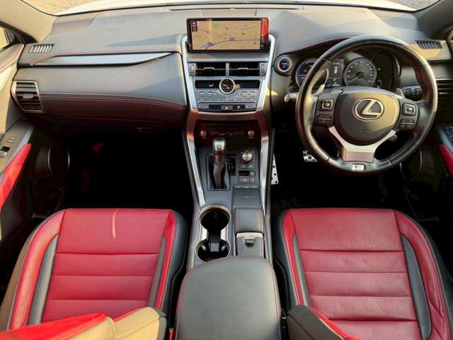 レクサス ＮＸ３００ｈ Ｆスポーツ H30年 (近畿) 99