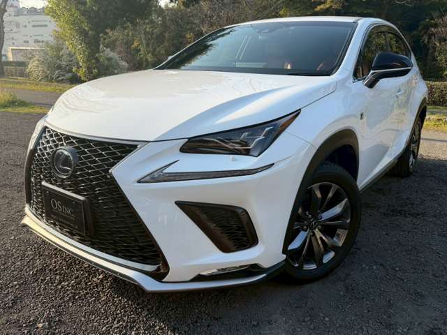 レクサス ＮＸ３００ｈ Ｆスポーツ H30年 (近畿) 99