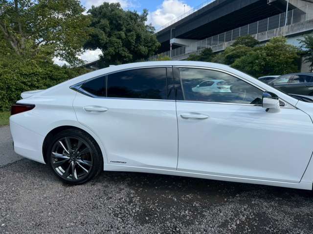 レクサス ＥＳ３００ｈ Ｆスポーツ R1年 (近畿) 99