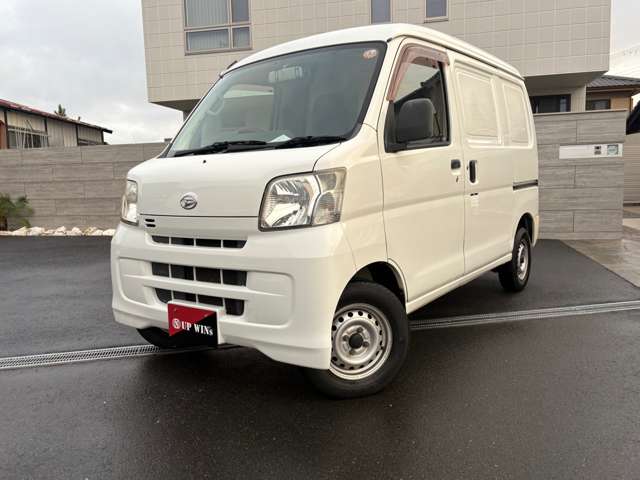 ダイハツ ハイゼットカーゴ 冷蔵冷凍車 H24年 (近畿) 99