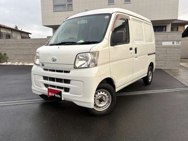ダイハツ ハイゼットカーゴ 冷蔵冷凍車 H24年 (近畿) 99