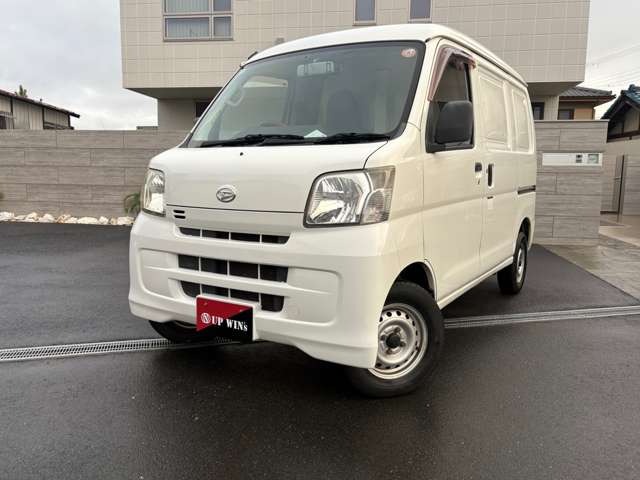 ダイハツ ハイゼットカーゴ 冷蔵冷凍車 H24年 (近畿) 99