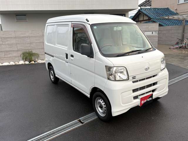 ダイハツ ハイゼットカーゴ 冷蔵冷凍車 H24年 (近畿) 99